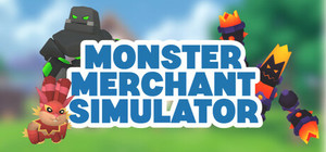 Monster Merchant Simulator: Hatch, Evolve, Capture banner