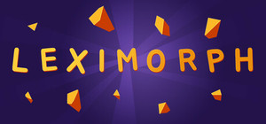 Leximorph - Word Merge Game banner