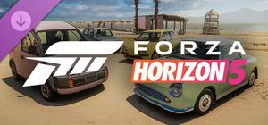 Forza Horizon 5 Nissan Retro Rides Car Pack banner