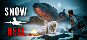 SNOW HELL banner