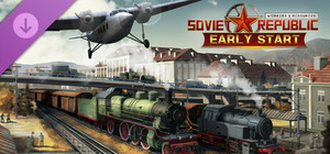 Workers & Resources: Soviet Republic - Early Start banner