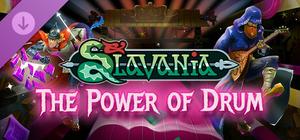 Slavania — The Power of Drum banner