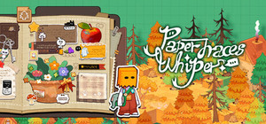 Paper Traces Whisper banner