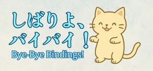 Bye-Bye Bindings! banner