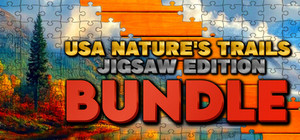 USA Nature's Trails Jigsaw Edition Bundle banner
