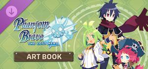 Phantom Brave: The Lost Hero - Art Book banner