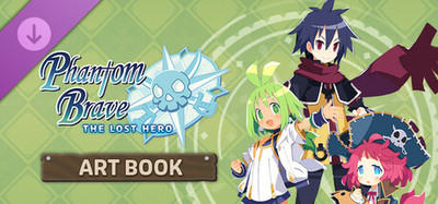 Phantom Brave: The Lost Hero - Art Book