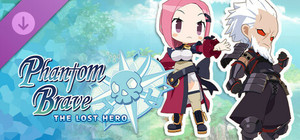 Phantom Brave: The Lost Hero - Bonus Story: Heroes of the Past banner