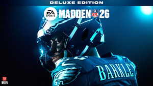 EA SPORTS™ Madden NFL 26 Deluxe Edition banner