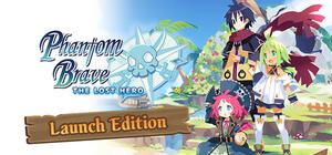 Phantom Brave: The Lost Hero (Launch) banner