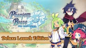 Phantom Brave: The Lost Hero Deluxe Edition Launch Edition banner