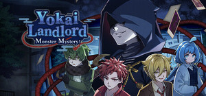 Yokai Landlord: Monster Mystery! Game + Soundtrack banner