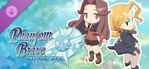 Phantom Brave: The Lost Hero - Bonus Story: Parallel Siblings banner