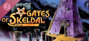 Gates of Skeldal Soundtrack banner
