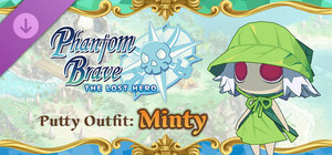 Phantom Brave: The Lost Hero - Putty Outfit: Minty banner