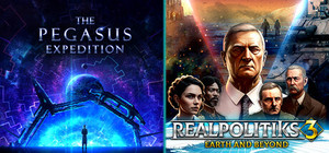 Intergalactic Politics banner