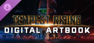 Tempest Rising - Digital Artbook banner