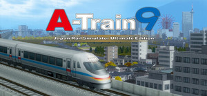 A-Train 9 V5.0 : Japan Train Simulator Ultimate Edition banner