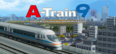 A-Train 9 V5.0 : Japan Train Simulator Ultimate Edition
