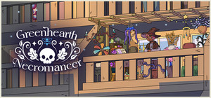 Greenhearth Necromancer banner