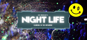 Night Life - Clubbing in the Metaverse banner