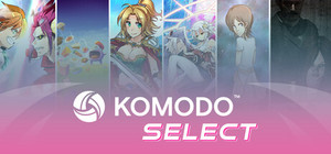 KOMODO Select banner