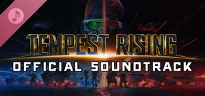 Tempest Rising Soundtrack banner