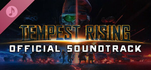 Tempest Rising Soundtrack banner