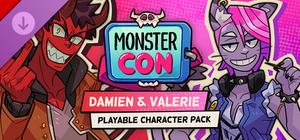 Monster Con - Damien & Valerie (Playable Character Pack) banner