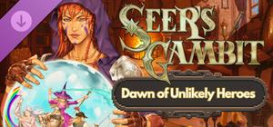 Seer's Gambit: Dawn of Unlikely Heroes banner
