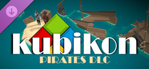Kubikon 3D - Pirates banner