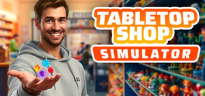 Tabletop Shop Simulator banner