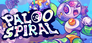 Paloo Spiral banner