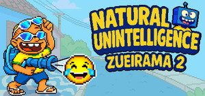 Natural Unintelligence: Zueirama 2 banner