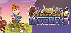 Chicken Coop Invaders banner
