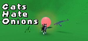 Cats Hate Onions banner