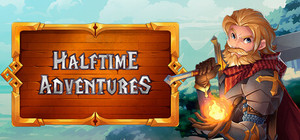 Halftime Adventures banner