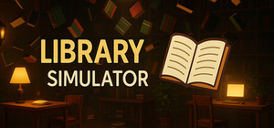 Library Simulator banner