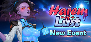 Harem of Lust: Battle Cards banner