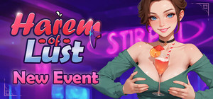 Harem of Lust: Battle Cards banner