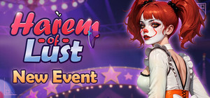 Harem of Lust: Battle Cards banner