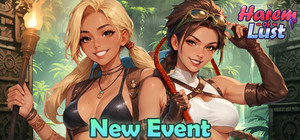 Harem of Lust: Battle Cards banner