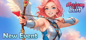 Harem of Lust: Battle Cards banner