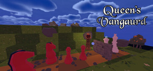 Queen's Vanguard banner