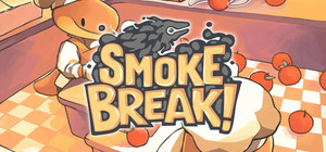 Smoke Break! banner