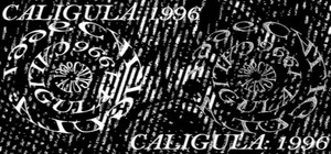 CALIGULA: 1996 banner
