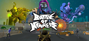 Battle of Nowhere banner