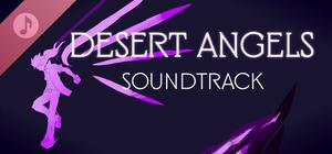 Desert Angels Soundtrack banner