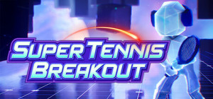 Super Tennis Breakout banner