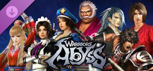 WARRIORS: Abyss - SAMURAI WARRIORS Western Japan Classic Costume Set banner